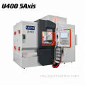 Mesin penggilingan CNC 5 paksi U400